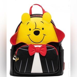 Loungefly Dracula Winnie the Pooh Backpack - Halloween
